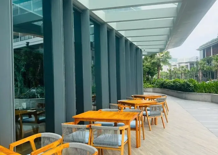 Alacarte Bay View Bien Va Nhac Nuoc Apartment Ha Long