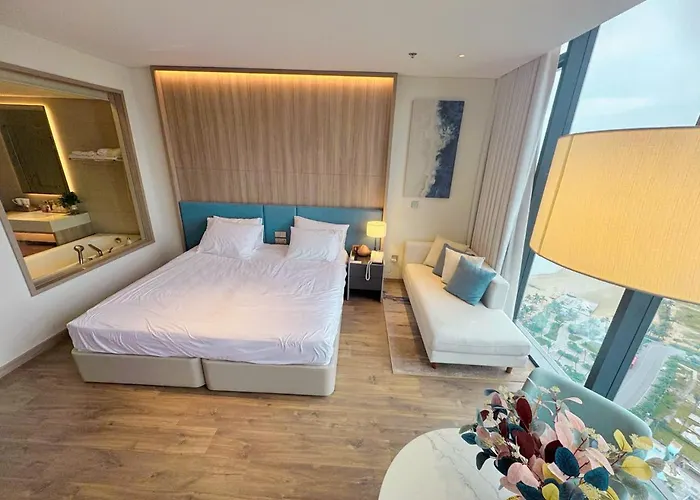 Apartment Alacarte Bay View Bien Va Nhac Nuoc