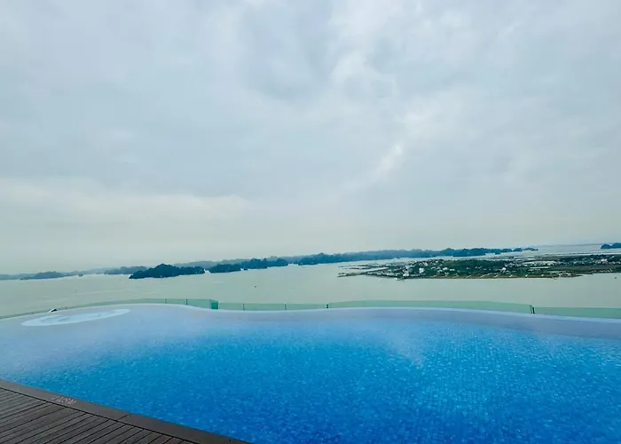 Apartment Alacarte Bay View Bien Va Nhac Nuoc