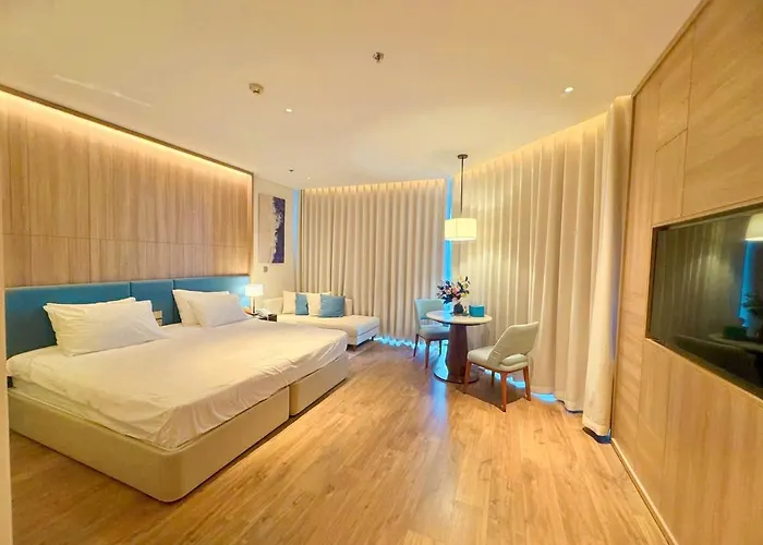Apartment Alacarte Bay View Bien Va Nhac Nuoc Ha Long