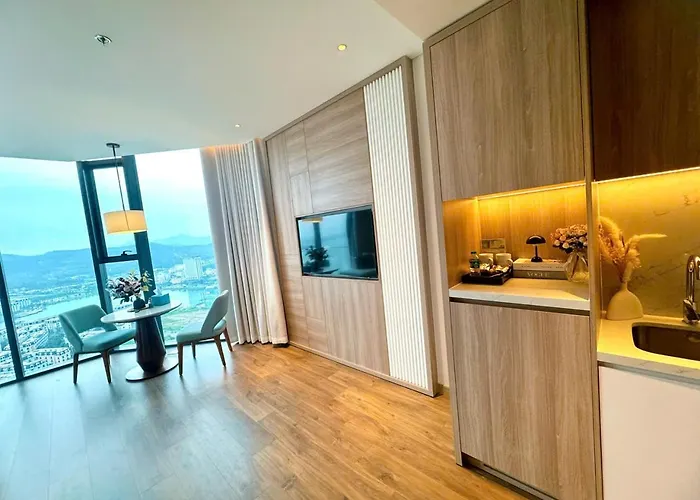 Alacarte Bay View Bien Va Nhac Nuoc Apartment