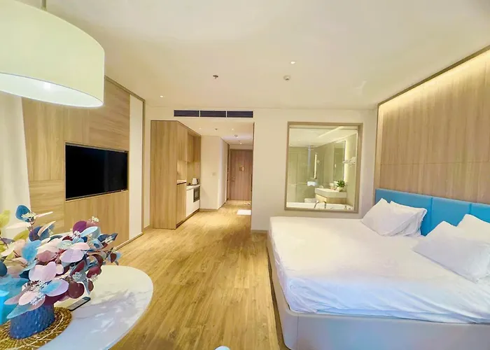 Apartment Alacarte Bay View Bien Va Nhac Nuoc Ha Long