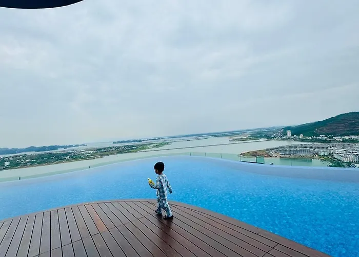 Apartment Alacarte Bay View Bien Va Nhac Nuoc