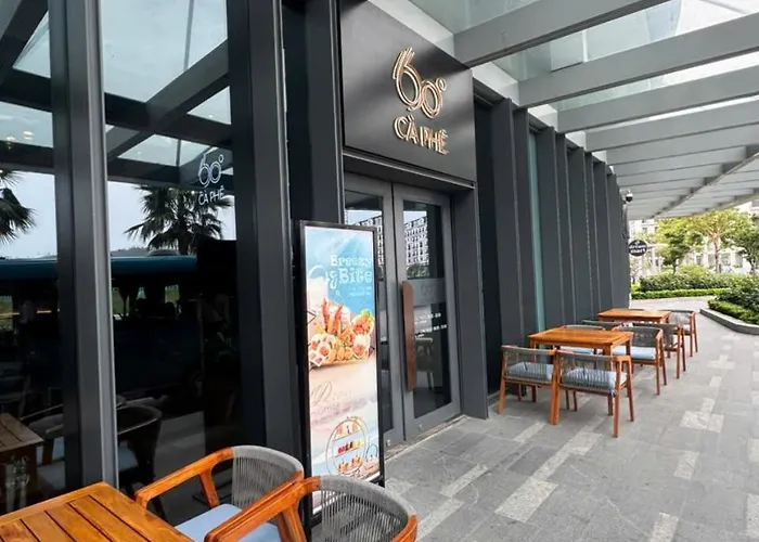 Alacarte Bay View Bien Va Nhac Nuoc *