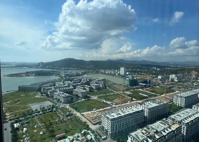 Alacarte Bay View Bien Va Nhac Nuoc Apartment Ha Long