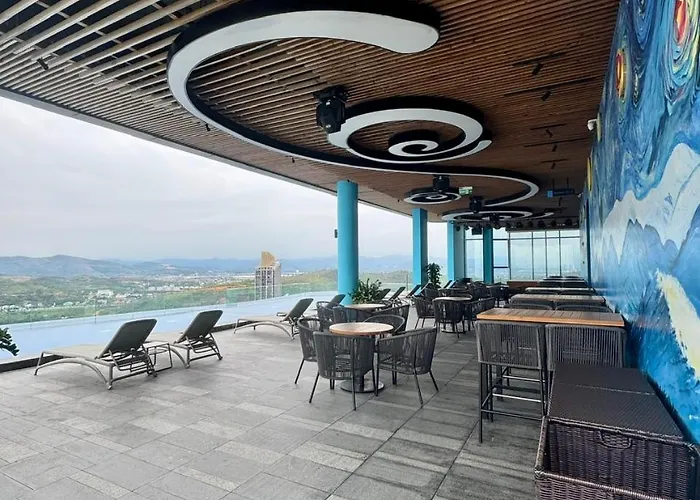 Alacarte Bay View Bien Va Nhac Nuoc Apartment Ha Long
