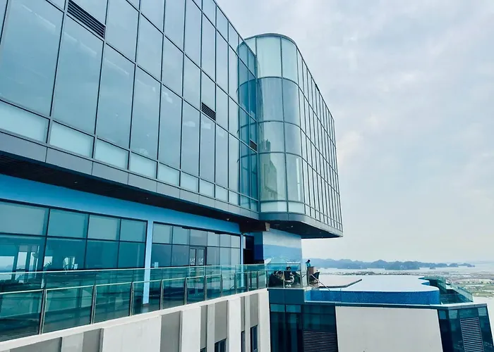 Apartment Alacarte Bay View Bien Va Nhac Nuoc Ha Long