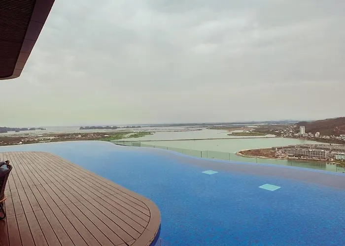 Alacarte Bay View Bien Va Nhac Nuoc