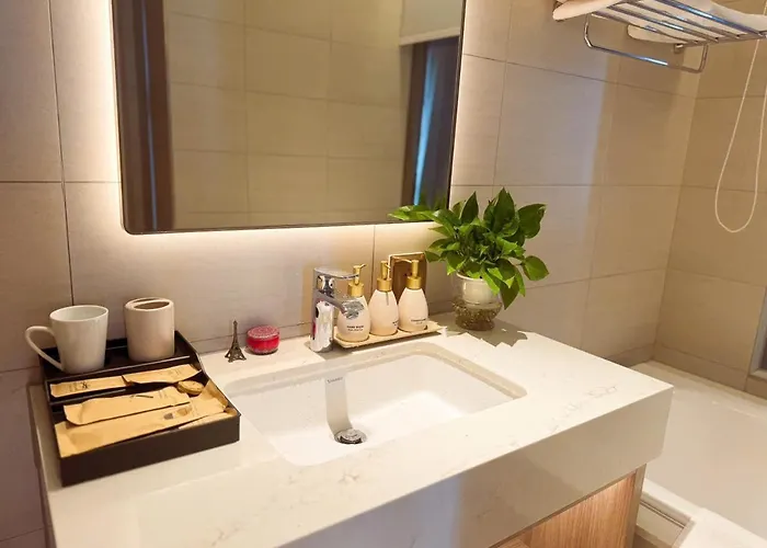 Alacarte Bay View Bien Va Nhac Nuoc Apartment Ha Long