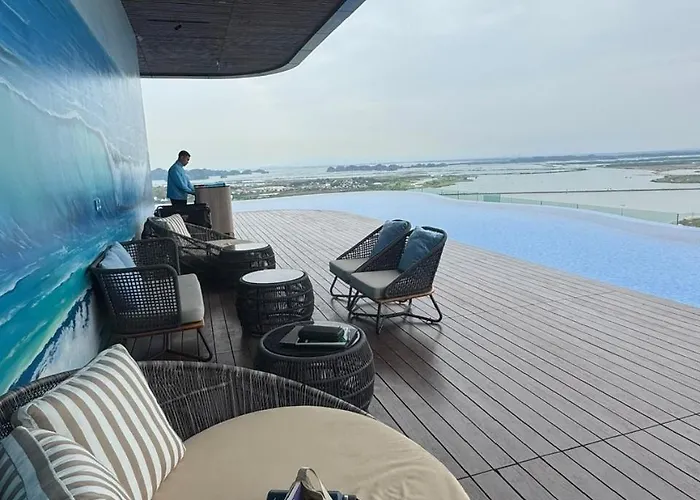 Alacarte Bay View Bien Va Nhac Nuoc Apartment
