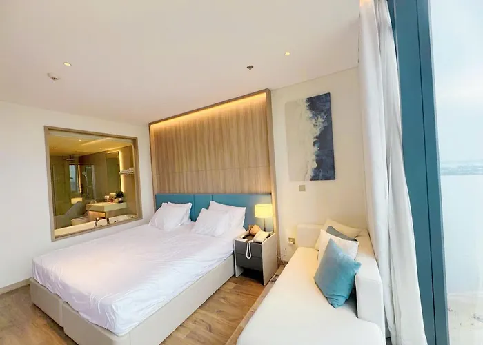Apartment Alacarte Bay View Bien Va Nhac Nuoc