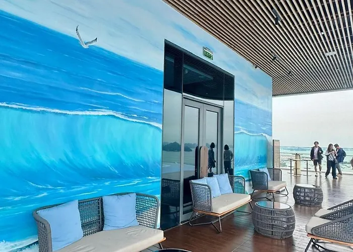 Alacarte Bay View Bien Va Nhac Nuoc Apartment Ha Long