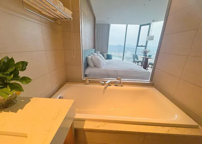Apartment Alacarte Bay View Bien Va Nhac Nuoc Ha Long