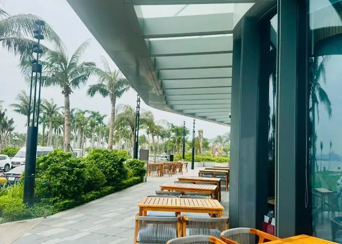 Alacarte Bay View Bien Va Nhac Nuoc