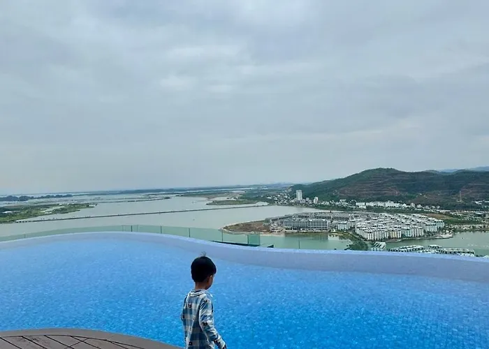 Apartment Alacarte Bay View Bien Va Nhac Nuoc Ha Long