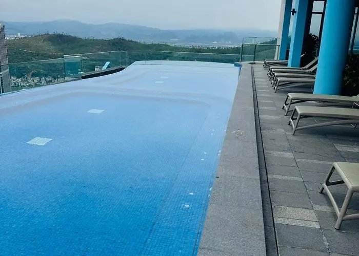Apartment Alacarte Bay View Bien Va Nhac Nuoc
