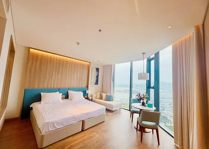 Apartment Alacarte Bay View Bien Va Nhac Nuoc *