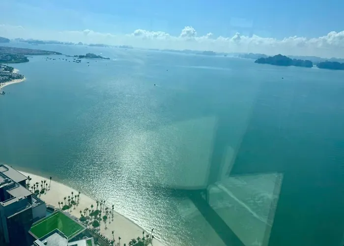 Apartment Alacarte Bay View Bien Va Nhac Nuoc *