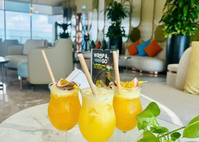 Alacarte Bay View Bien Va Nhac Nuoc *