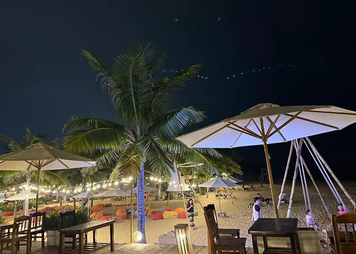 Alacarte Bay View Bien Va Nhac Nuoc Apartment *